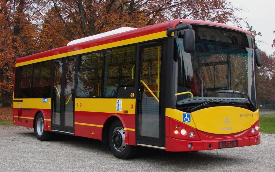 Autosan Sancity 9 '2009 - 10